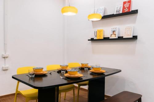Home 18 - Cozy Hideout in Bangkok, Bangkok (foto 3)