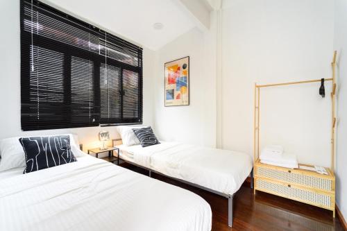 Home 18 - Cozy Hideout in Bangkok, Bangkok (foto 7)