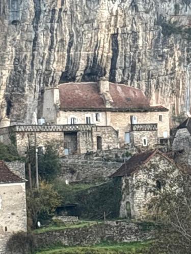 le balcon de Cabrerets in Cabrerets