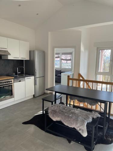 Apartment Panoramablick in Glauburg