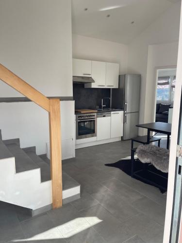 Apartment Panoramablick in Glauburg