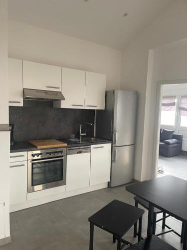 Apartment Panoramablick in Glauburg