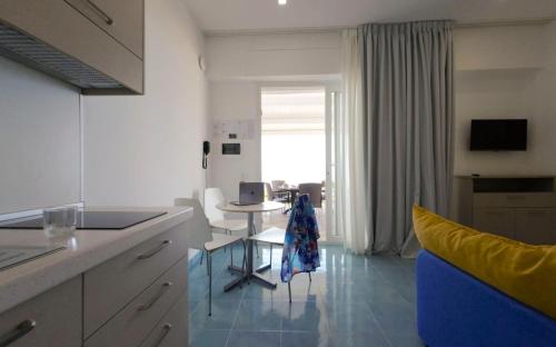 Közös társalgó / TV, Residence Pietre Bianche ApartHotel in Pizzo