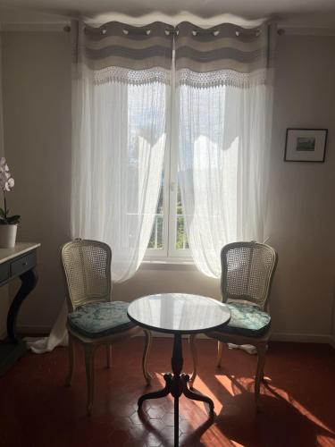 LA MAISON DE JUSTINE – Port Grimaud/Grimaud, ID