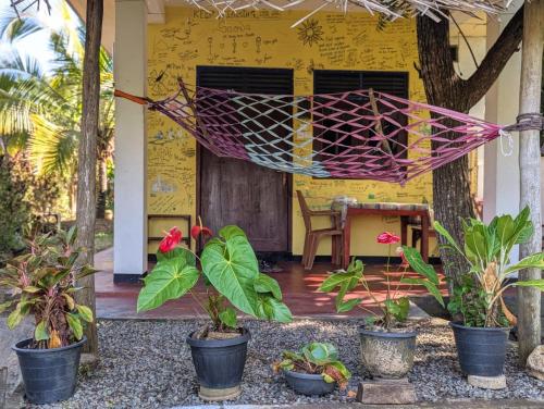 設施, Three Little Birds in 坦加勒