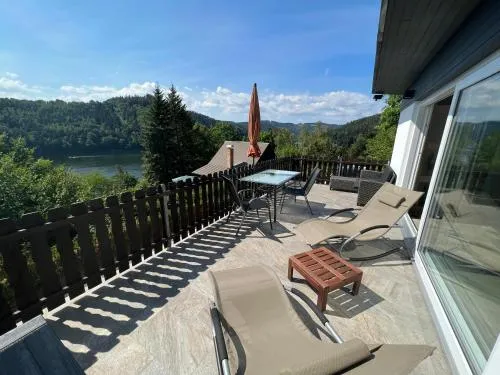 Saale-Residenz in Unterwellenborn, Deutschland