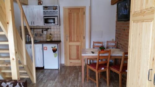 Apartments Emma in Cervena Voda