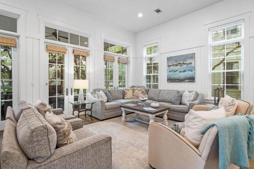 Watchtower Walk by Exclusive 30A – Santa Rosa, FL