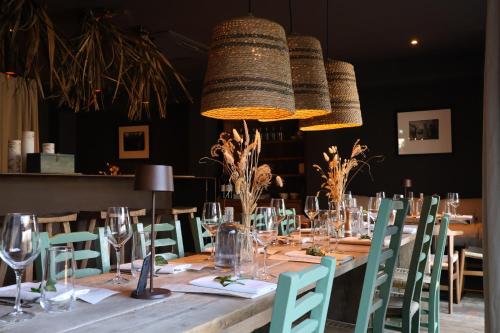 Fiddle + Bow Hotel in Doolin