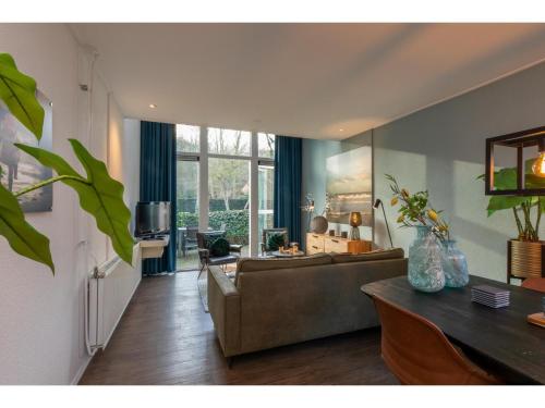 設施, Holiday Home in Zeeland near the Beach in 比赫凱爾克