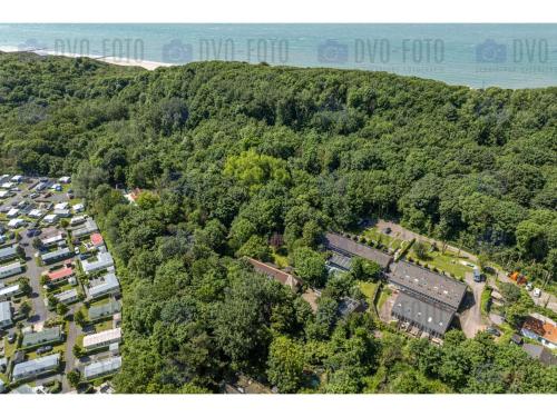 周邊環境, Holiday Home in Zeeland near the Beach in 比赫凱爾克