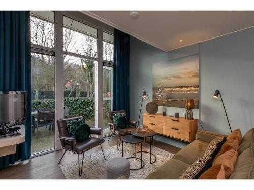 Holiday Home in Zeeland near the Beach in 比赫凱爾克