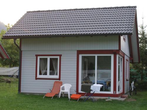 Chalet Bodensdorf near Gerlitzen Ski Area in Tratten, Österreich