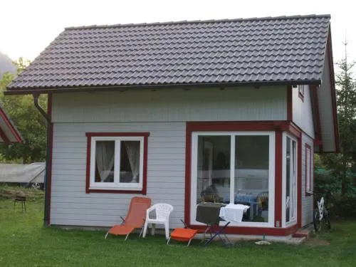 Chalet Bodensdorf near Gerlitzen Ski Area in Tratten, Österreich
