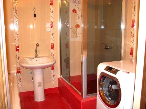 Ντους, Guest House Irina Tbilisi in Τμπιλίσι
