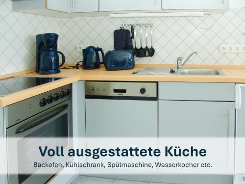 Zinnowitz, Paradies Am Wald - WG 05, Zinnowitz (Foto 5)