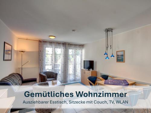 Zinnowitz, Paradies Am Wald - WG 05, Zinnowitz (Foto 3)
