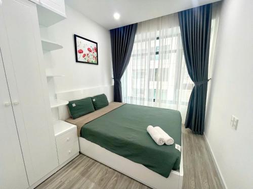 Two-Bedroom Apartment with Partial Ocean View image 6