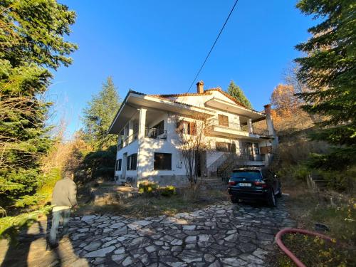Pansion Lazaros gîte à louer Vasiliás
