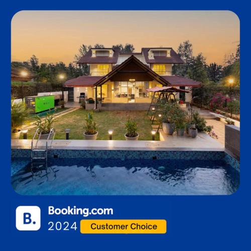 EKOSTAY - Shelby Villa, Panchgani