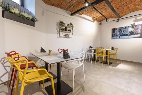Restaurant, Hotel Atria in Brașov