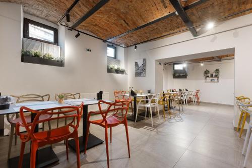 Restaurant, Hotel Atria in Brașov
