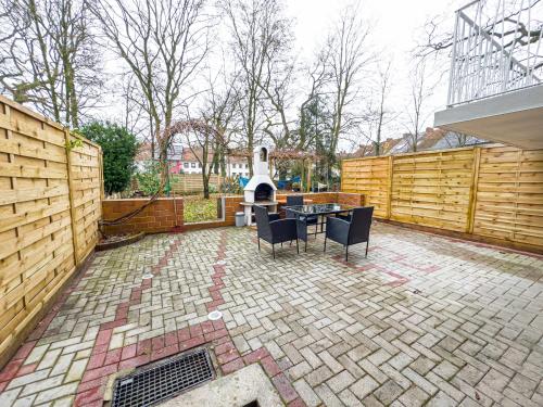 ImmoStay L# Ferienhaus- Garten & Parking, WiFi, Bremen (photo 9)