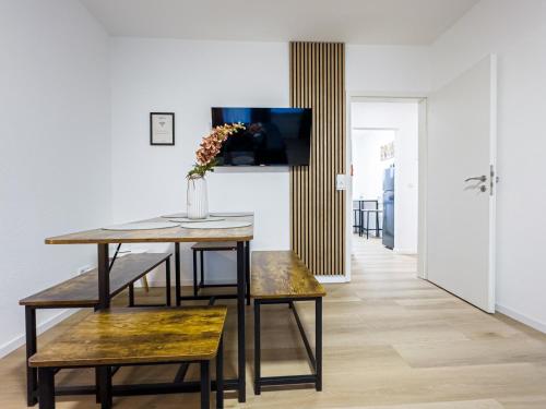 ImmoStay L# Ferienhaus- Garten & Parking, WiFi, Bremen (photo 5)