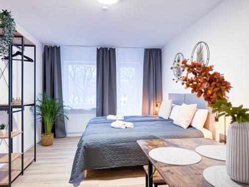 ImmoStay L# Ferienhaus- Garten & Parking, WiFi, Bremen (photo 11)
