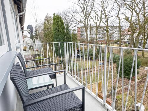 ImmoStay L# Ferienhaus- Garten & Parking, WiFi, Bremen (photo 7)