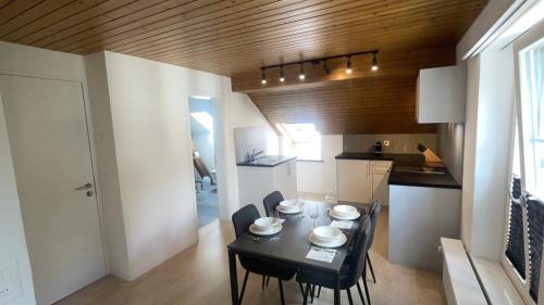 設施, Moderne Dachwohnung im Zentrum von Wald in 華爾德