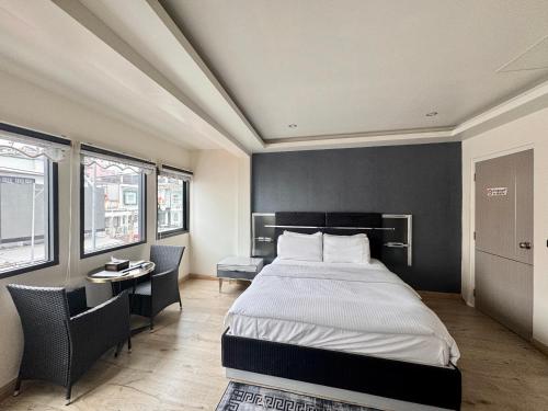 パタヤ Pumpui Place 3つ星 ホテル スイート