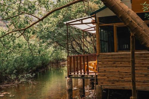 Surrounding environment, Chez Beo Homestay in Ninh Bình