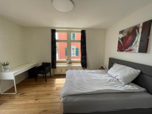 Modernes Appartement in Wald in 華爾德