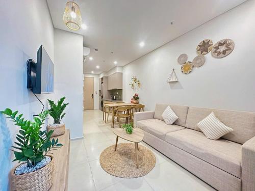 One-Bedroom Apartment room in Cloud Nine The Song Vung Tau Homestay