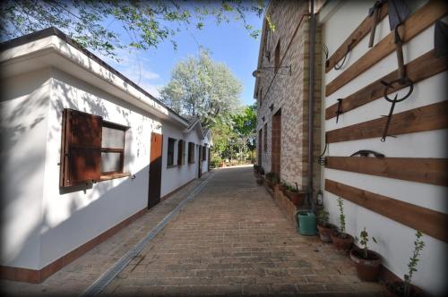 Casale Civetta with private pool