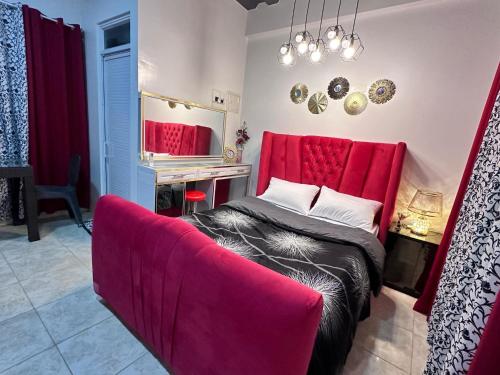 1 queen bed