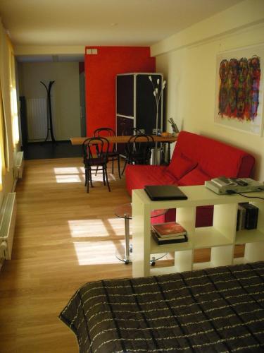 Appartement in down Town Kleinbasel, Basilej (fotografie 4)