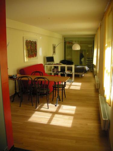 Appartement in down Town Kleinbasel, Basilej (fotografie 6)