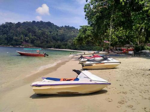 ShopLot Hostel Pangkor in 邦咯島