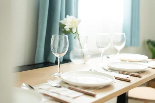 Facilities, KINSHICHO Tokyo Holiday Hotel near Kameido Train Station