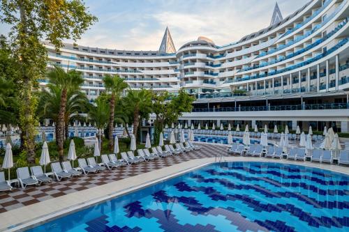 Botanik Platinum - All Inclusive - 숙소 외관