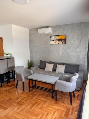 베오그라드 Green Garden Apartments 4성급 게스트하우스 스위트룸