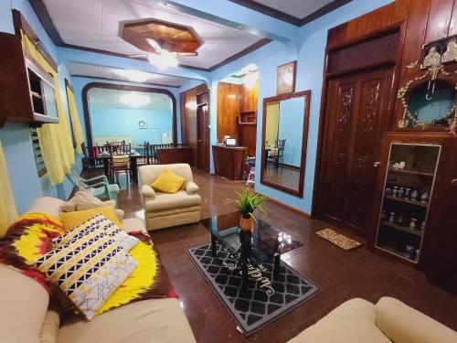 MJ Homestay - Main