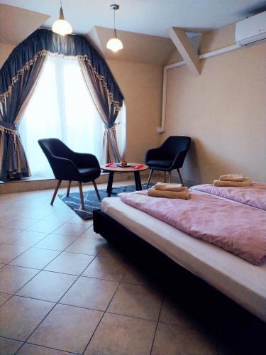 Chili Apartman, Harkány