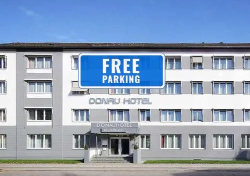 DONAUHOTEL Ingolstadt in Ingolstadt, Deutschland