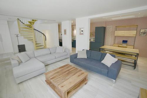 Spacious and stylish London pad, London (photo 7)