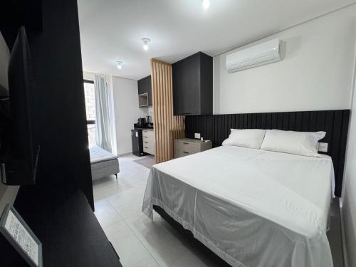 Flat SUN Smart pé na areia
