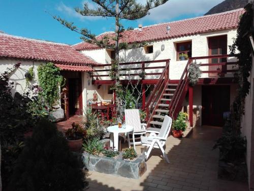  Finca Patio Canario, Pension in Arona