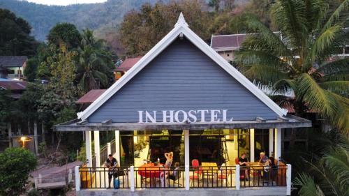 INN RIVERSIDE HOSTEL PB in パクベン